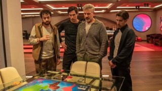‘Mountainhead’ Review: Jesse Armstrong’s Tech Bro Farce Laughs as the World Burns