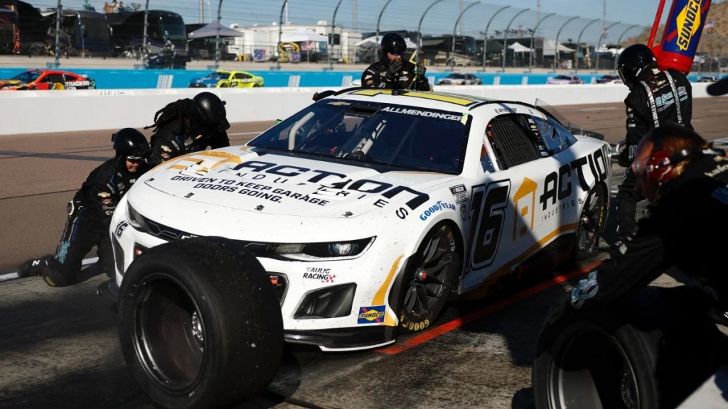 NASCAR