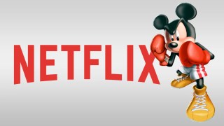 Why Disney Shouldn’t Celebrate Beating Netflix’s Global Subscribers Just Yet | Charts