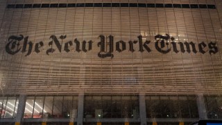 Pentagon’s Revised Press Policy Struck Down by Judge in New York Times Lawsuit