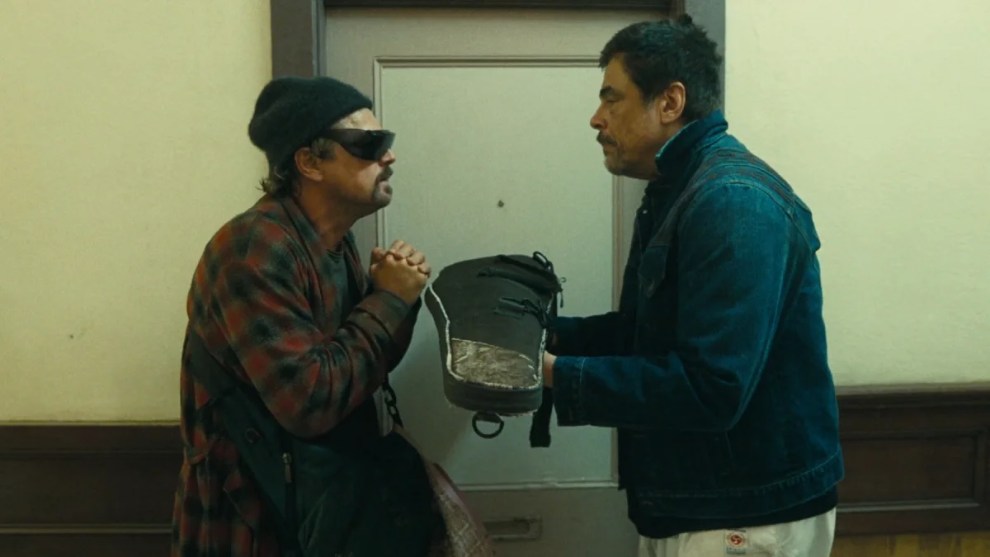 "One Battle After Another" (Warner Bros. Pictures)