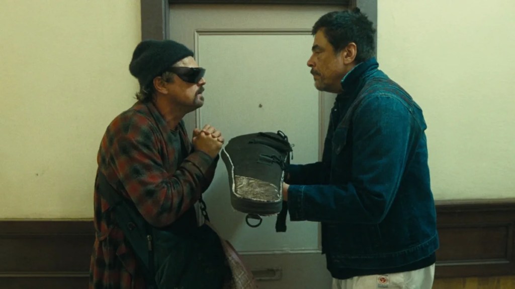 "One Battle After Another" (Warner Bros. Pictures)