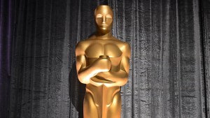 Oscars statue