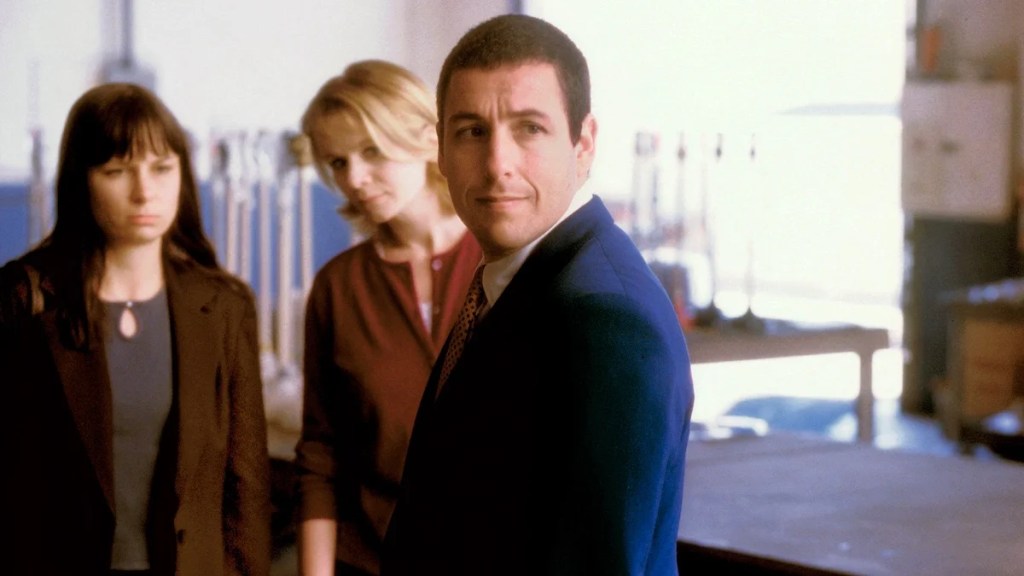 Punch-Drunk Love