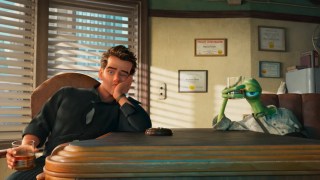 Brad Bird’s ‘Ray Gunn’ Adds Sam Rockwell, Scarlett Johansson and Tom Waits