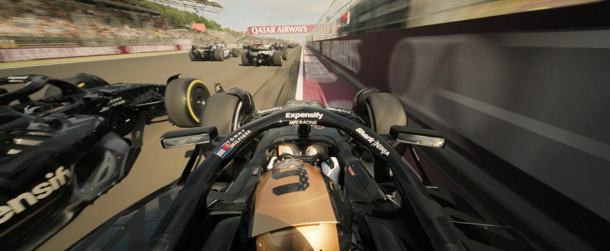 F1 The Movie