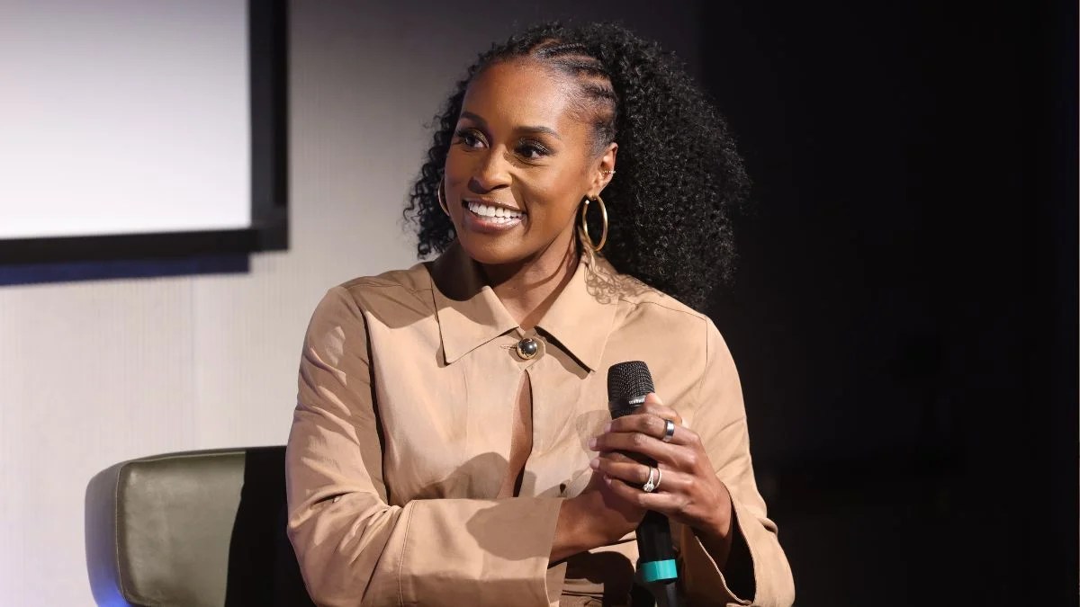 Issa Rae (Credit: Randy Shropshire for TheWrap)