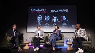 Lionsgate, Tubi Execs Share Their Secret to Creator Success in Hollywood