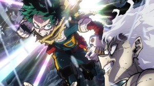 "My Hero Academia" (Credit: Bones Film)