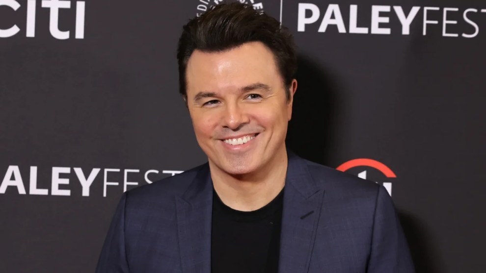 Seth MacFarlane