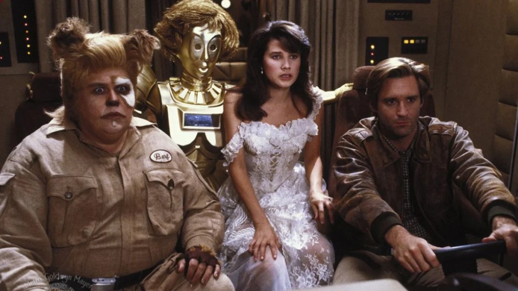 "Spaceballs" (MGM/UA Distribution Co.)