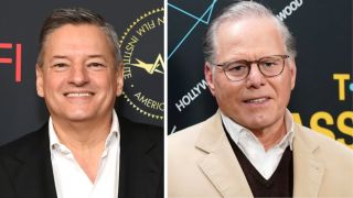 Netflix to Buy Warner Bros. for $82.7 Billion
