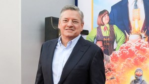 Ted Sarandos