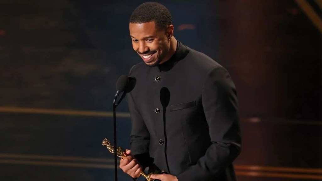 Michael B Jordan