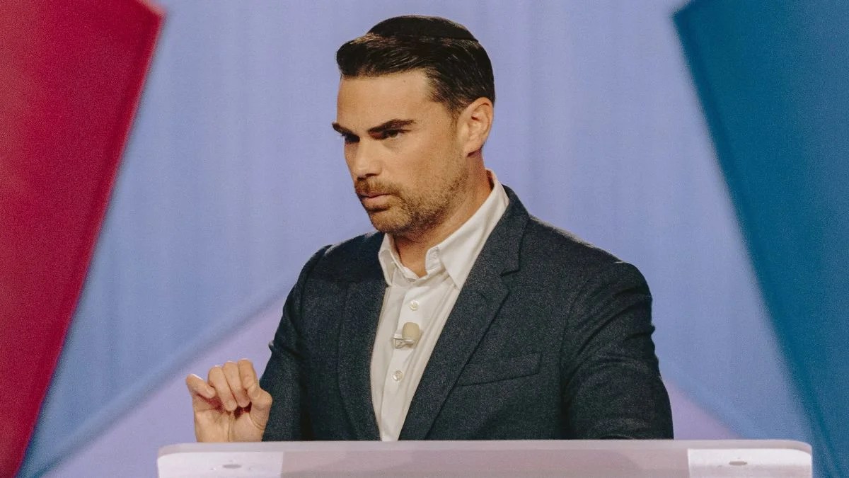 Ben Shapiro (Getty Images)