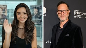 Tilly and Richard Weitz WME
