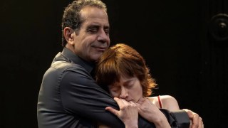 ‘Antigone’ Off Broadway Review: Tony Shalhoub and Susannah Perkins Deliver a New, Explosive Update