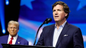Tucker Carlson Donald Trump