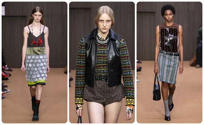 Fendi Fall 2026. Source: Getty