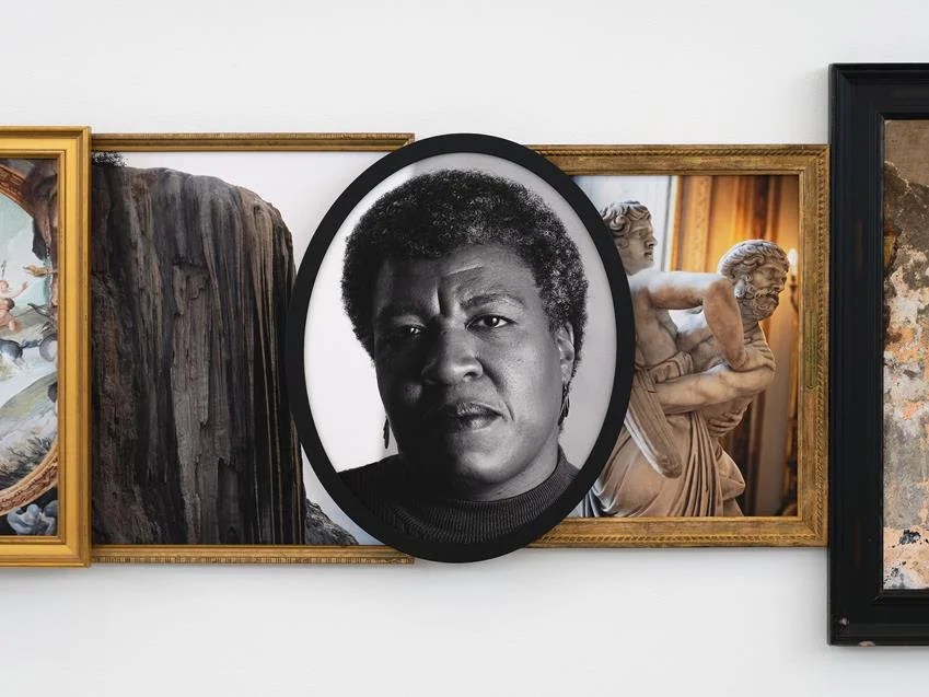 Todd Gray Octavia’s Gaze (Study #1, LACMA), 2026 Source: Todd Gray/Perrotin