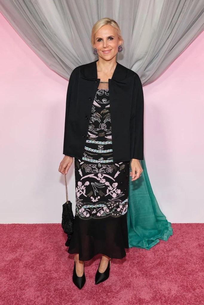 Tory Burch attends the Fashion Trust U.S. Awards 2026 at nya studios WEST on April 7, 2026 in Los Angeles, California. Source: Getty