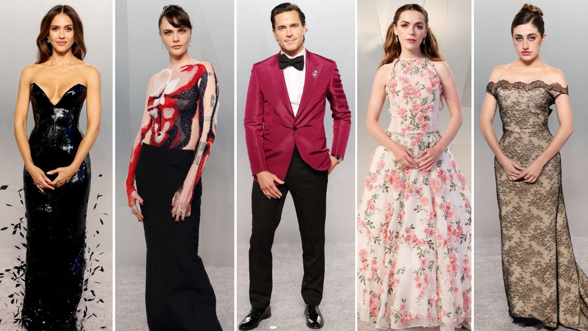 Vanity Fair Oscar Party Red Carpet Photos: Stars Celebrate in Style