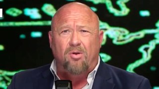 Alex Jones Slams Trump as a ‘Rotting Husk’ of His Old Self, Thanks Him for MAGA Ousting | Video