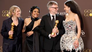 In a Time of Turmoil and Trauma, the Golden Globes Didn’t Read the Room