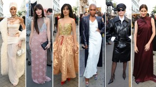 Vogue World 2025: Hollywood Overtakes Paramount Lot With Dakota Johnson, Miley Cyrus, Cynthia Erivo and More | Photos