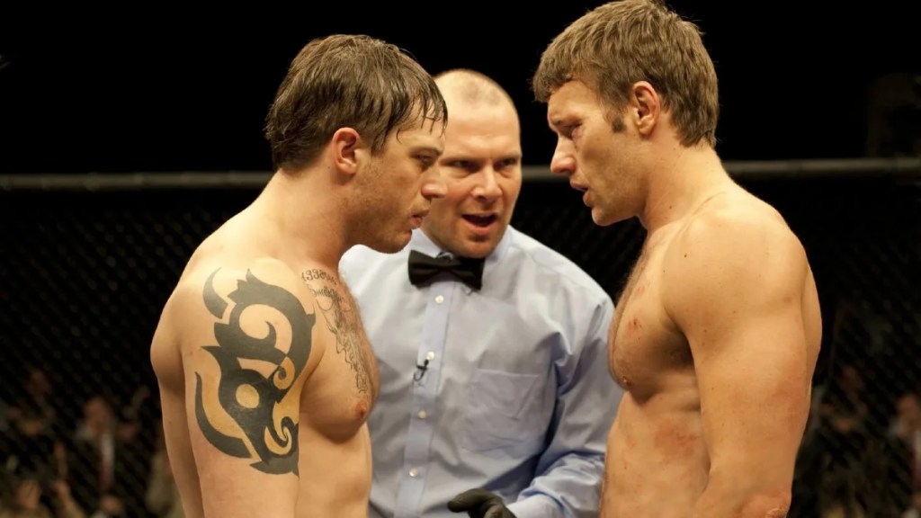"Warrior" (Lionsgate)