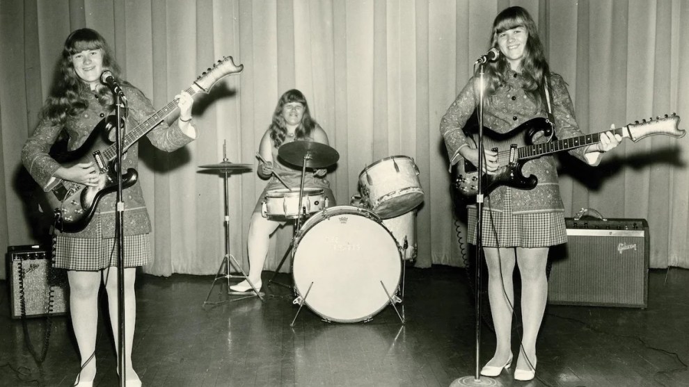 We Are the Shaggs