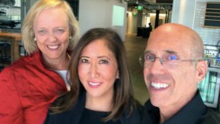 Jeffery Katzenberg’s NewTV Taps Former Hollywood Reporter Exec Janice Min