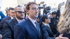 Mark Zuckerberg